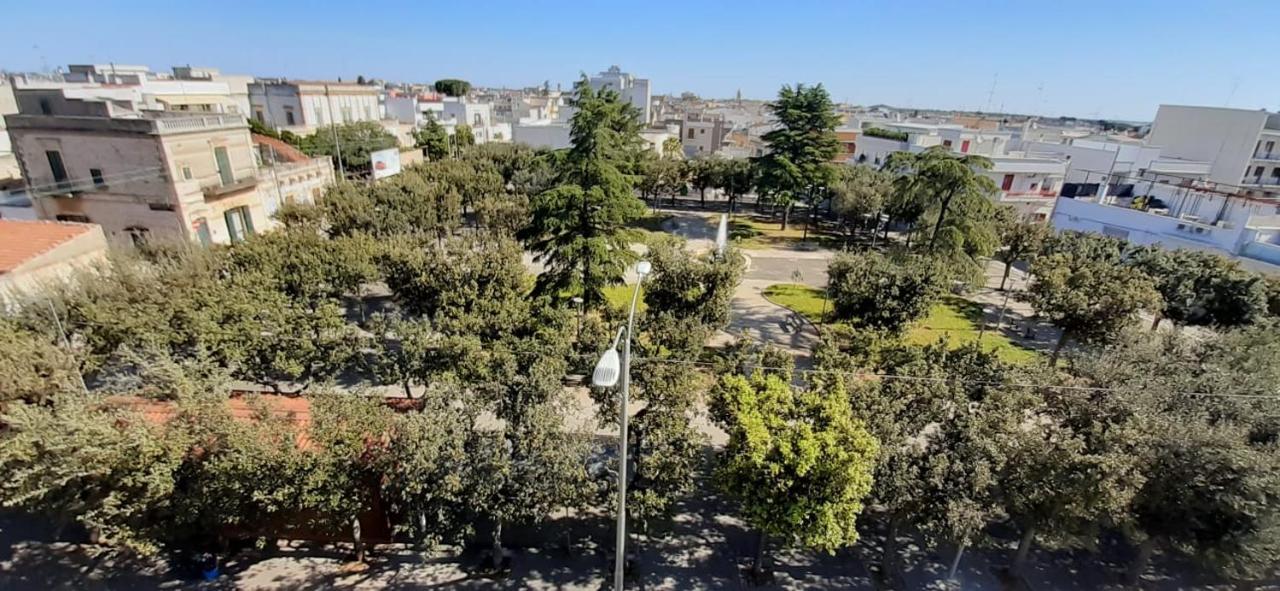 "La Casa Di Mariagrazia" Appartamento 4 Locali Sammichele Di Bari Bagian luar foto