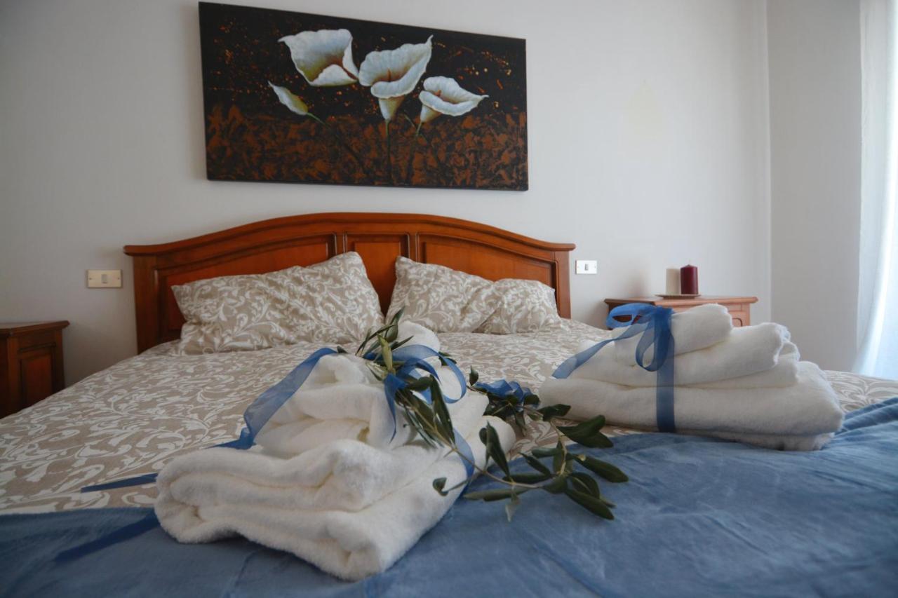 "La Casa Di Mariagrazia" Appartamento 4 Locali Sammichele Di Bari Bagian luar foto