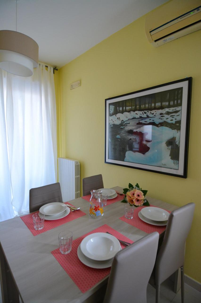 "La Casa Di Mariagrazia" Appartamento 4 Locali Sammichele Di Bari Bagian luar foto