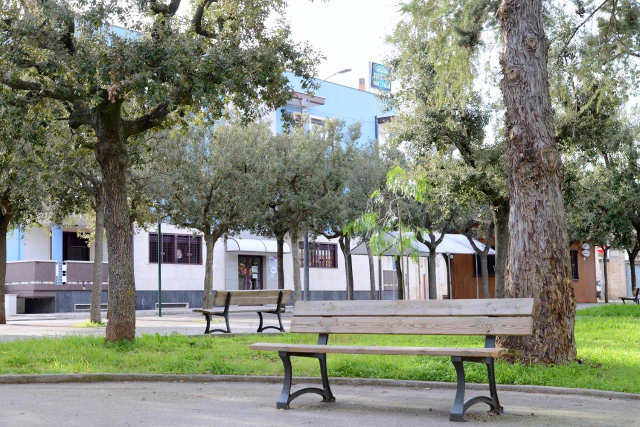 "La Casa Di Mariagrazia" Appartamento 4 Locali Sammichele Di Bari Bagian luar foto