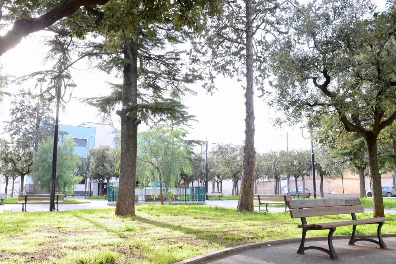 "La Casa Di Mariagrazia" Appartamento 4 Locali Sammichele Di Bari Bagian luar foto