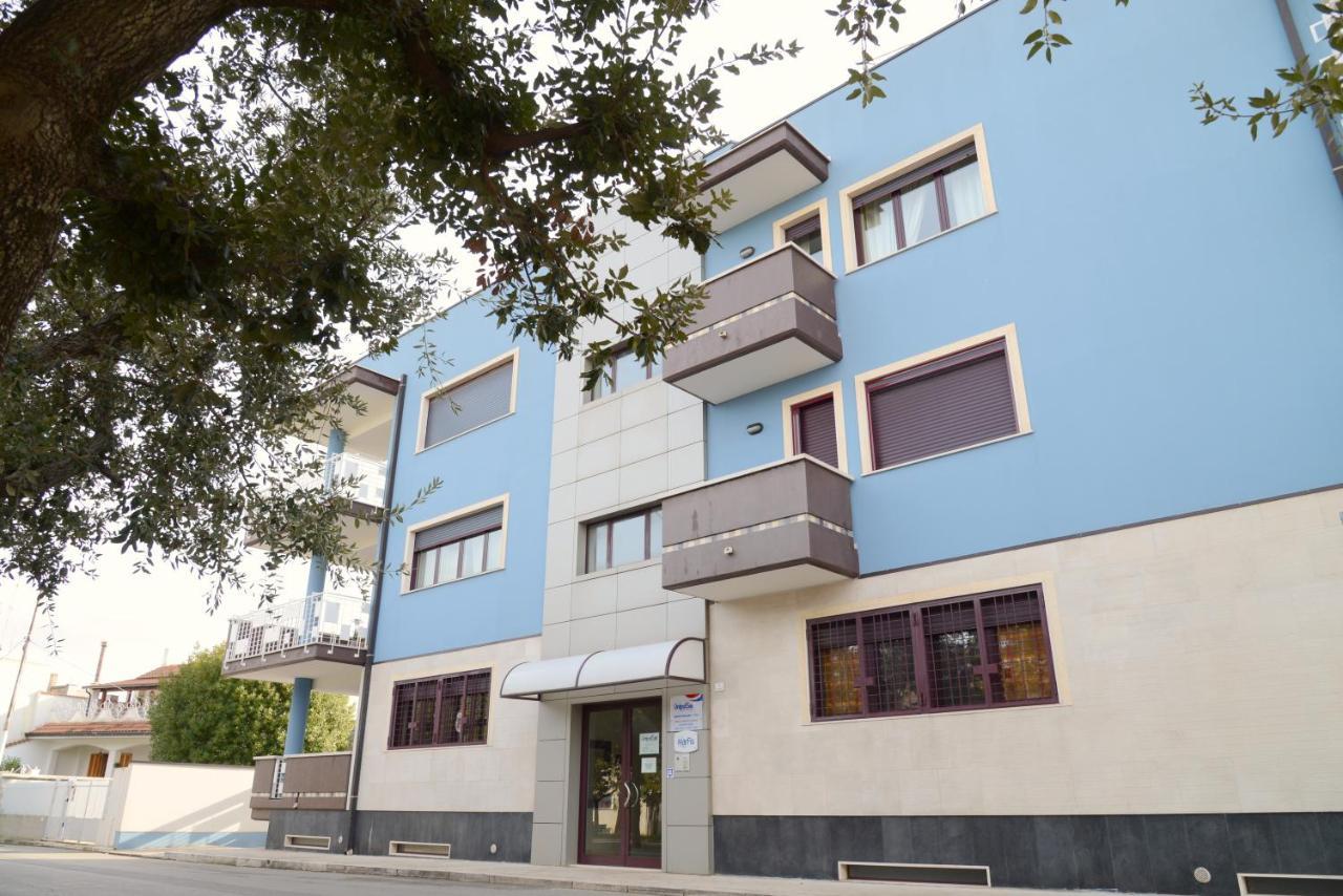 "La Casa Di Mariagrazia" Appartamento 4 Locali Sammichele Di Bari Bagian luar foto