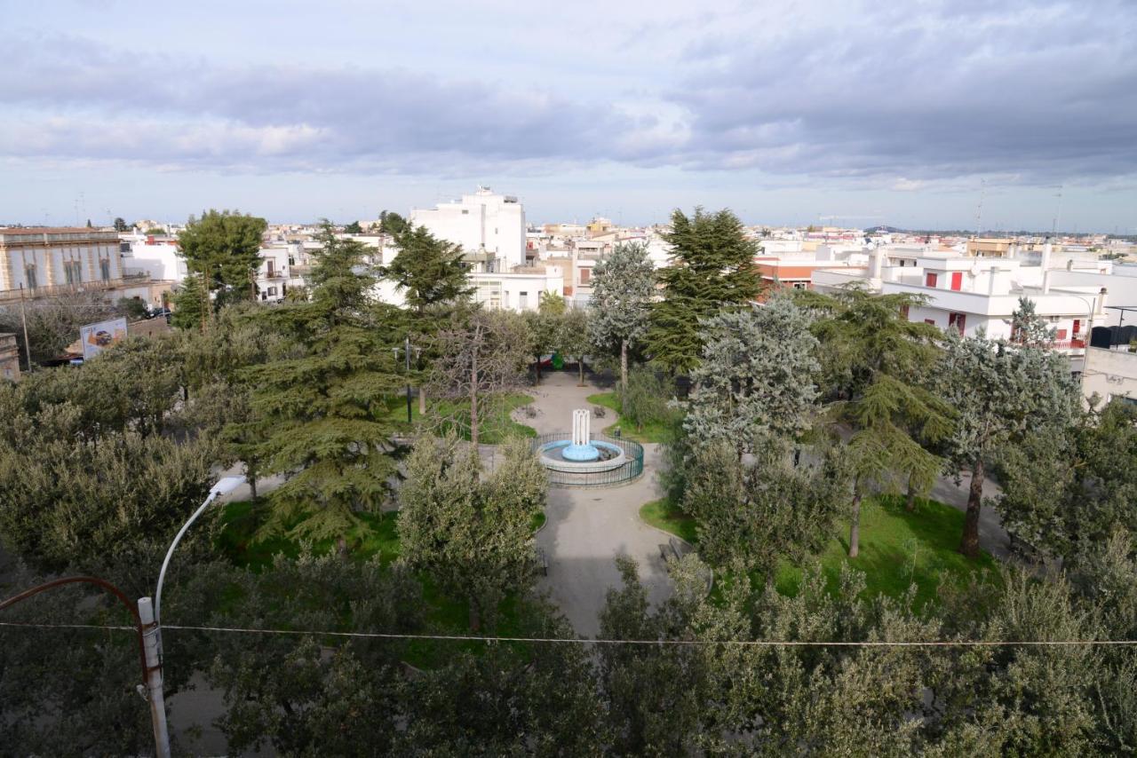 "La Casa Di Mariagrazia" Appartamento 4 Locali Sammichele Di Bari Bagian luar foto