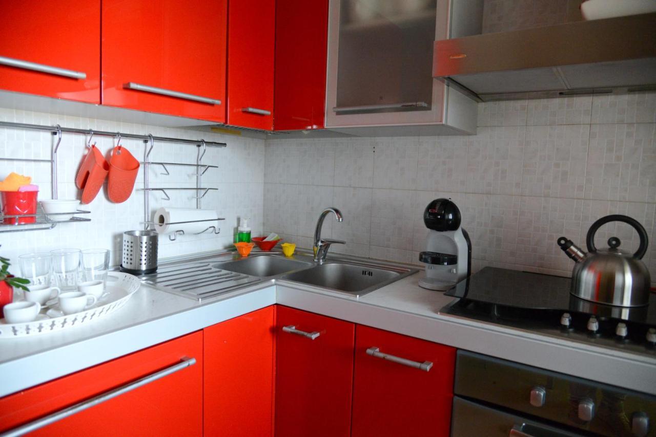 "La Casa Di Mariagrazia" Appartamento 4 Locali Sammichele Di Bari Bagian luar foto