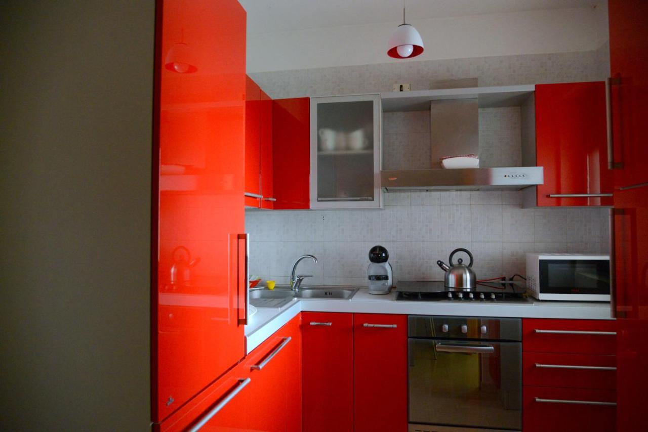"La Casa Di Mariagrazia" Appartamento 4 Locali Sammichele Di Bari Bagian luar foto