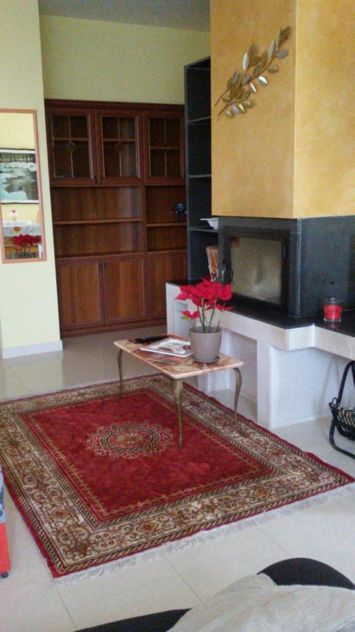 "La Casa Di Mariagrazia" Appartamento 4 Locali Sammichele Di Bari Bagian luar foto
