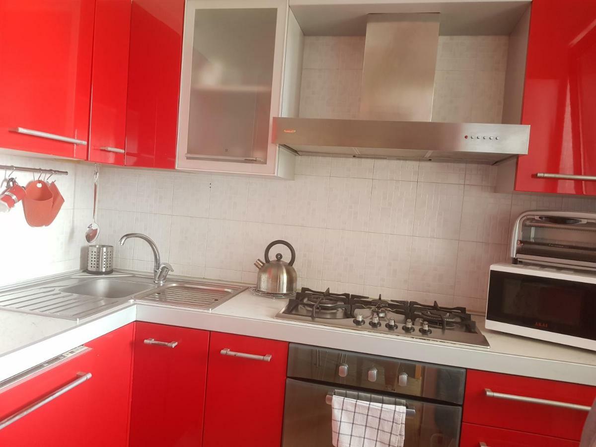 "La Casa Di Mariagrazia" Appartamento 4 Locali Sammichele Di Bari Bagian luar foto